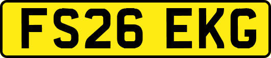FS26EKG