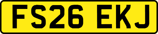 FS26EKJ