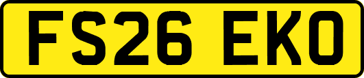FS26EKO