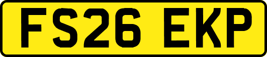 FS26EKP