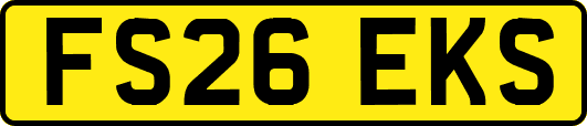 FS26EKS
