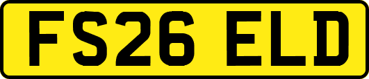 FS26ELD