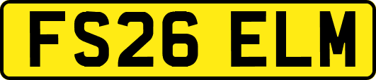 FS26ELM