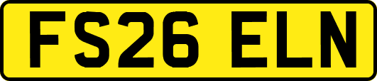 FS26ELN