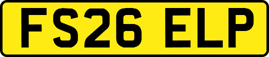 FS26ELP