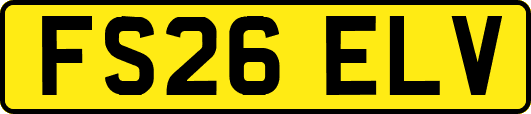 FS26ELV