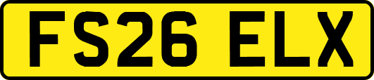 FS26ELX
