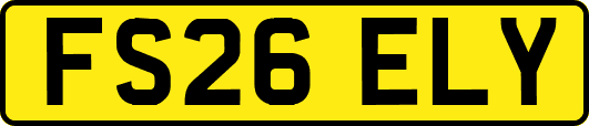 FS26ELY