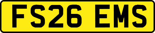 FS26EMS