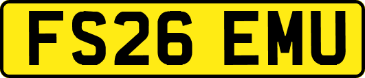 FS26EMU