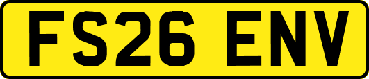 FS26ENV