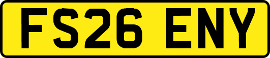 FS26ENY