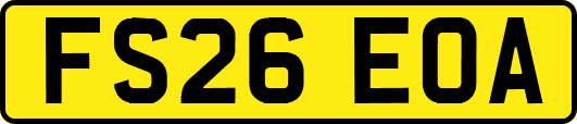 FS26EOA