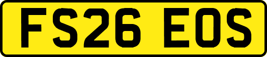 FS26EOS