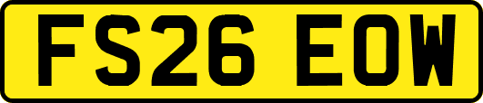 FS26EOW