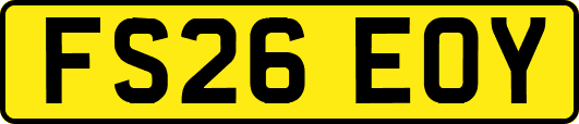 FS26EOY