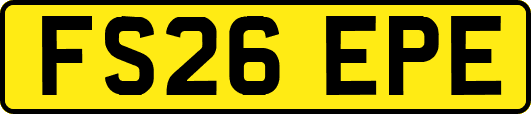 FS26EPE