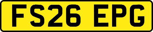 FS26EPG