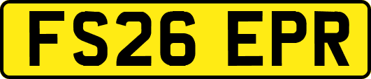 FS26EPR
