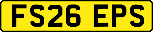 FS26EPS