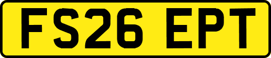 FS26EPT