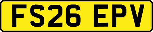 FS26EPV