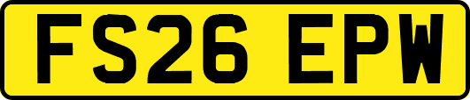 FS26EPW
