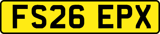 FS26EPX