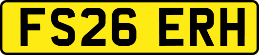 FS26ERH