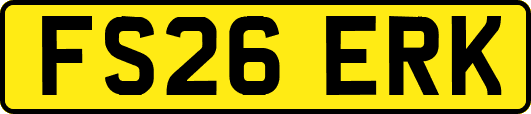 FS26ERK