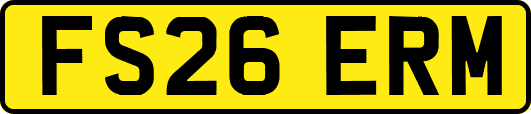 FS26ERM