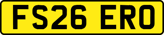 FS26ERO
