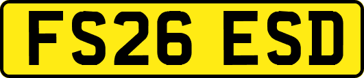 FS26ESD
