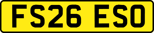 FS26ESO
