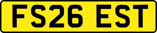 FS26EST