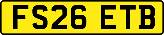 FS26ETB