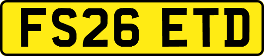 FS26ETD
