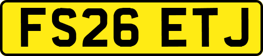 FS26ETJ