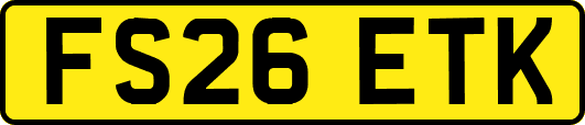 FS26ETK