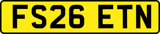 FS26ETN