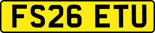 FS26ETU
