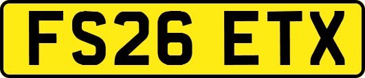 FS26ETX