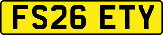 FS26ETY