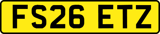 FS26ETZ