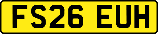 FS26EUH
