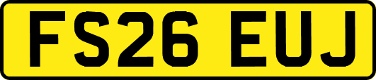 FS26EUJ
