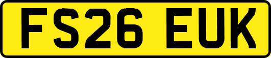 FS26EUK