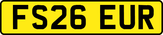 FS26EUR