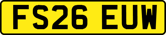 FS26EUW