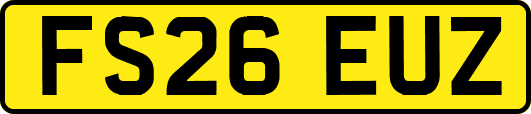 FS26EUZ